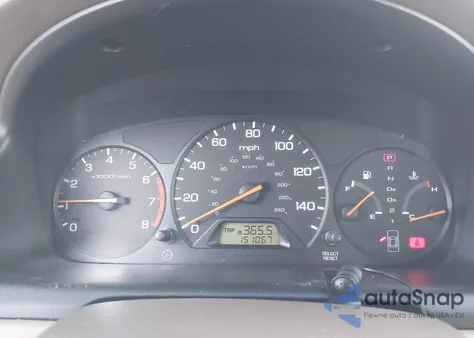 2001 Honda Accord 2.3 Lx z USA, uszkodzony, nr VIN JHMCG56461C008523